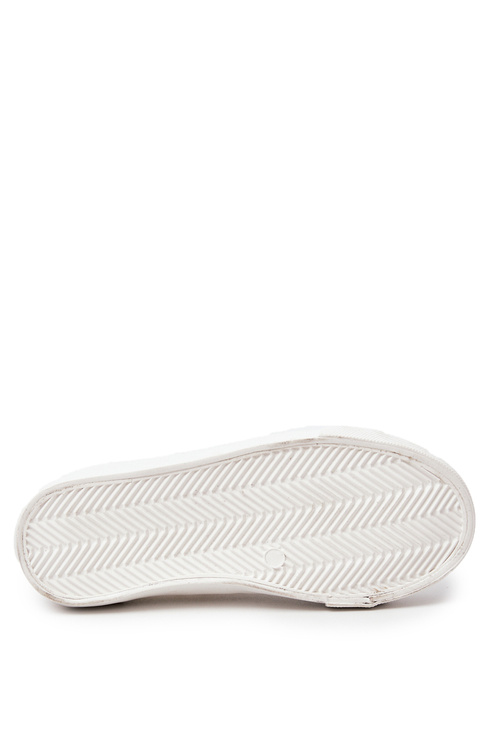 Ажурні кросівки Big Star JJ374012 Білі