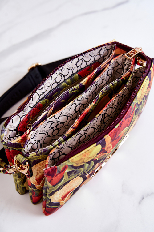 Жіноча сумка NOBO NBAG-M1791-CM05 Різнобарвна