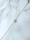 Жіночий браслет-ланцюжок Коло Gold Selene