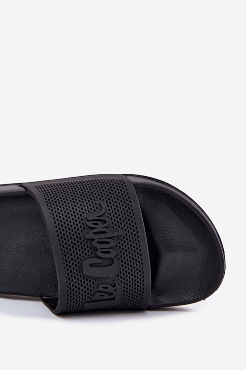Чоловічі Сандалі Lee Cooper LCW-25-07-3527M Чорні