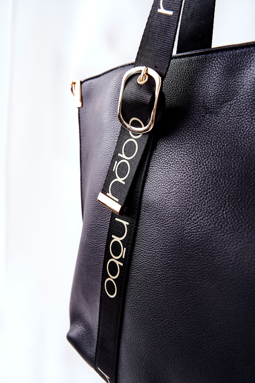 Сумка через плече Nobo NBAG-K2071-C020 Чорна