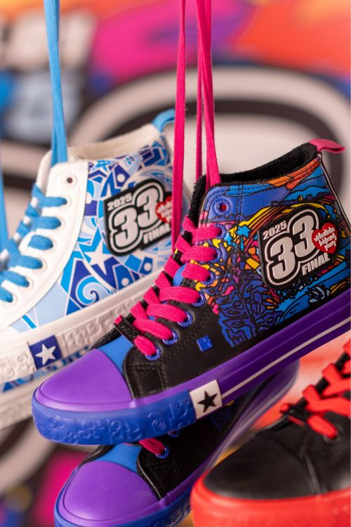 Теплі жіночі кросівки на платформі Big Star OO274073 сірі