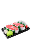 Rainbow Socks Sushi 1 пара лосося