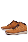Чоловічі трекінгові черевики Leather Big Star Camel GG174491