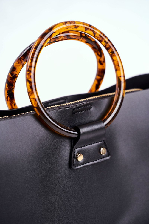 Жіноча сумка Nobo Black NBAG-I4210-C020