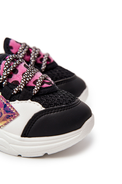 Дитяче спортивне взуття Black Velma