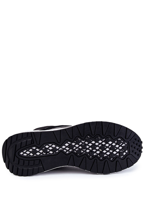 Чоловіче спортивне взуття Big Star KK174024 Black