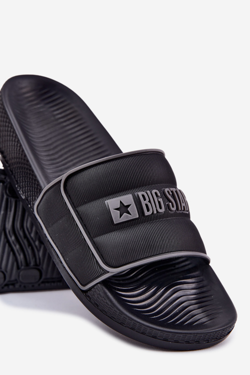 Чоловічі сланці Big Star RR174A043 Чорні