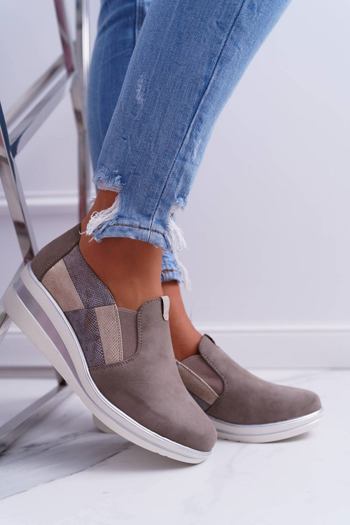 Жіночі напівчеревики Sergio Leone PB231 Coffe Sparten