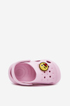 Дитячі Пінні Сандалі З Принтом Рожеві LEMIGOSE 880