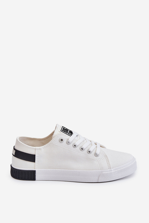 Жіночі низькі кросівки Big Star LL274039 Білі