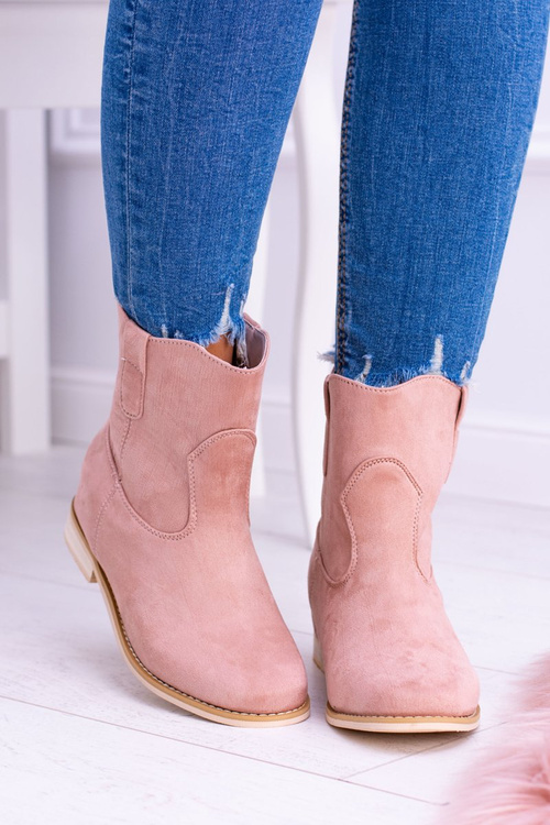 Жіночі сліпони Lu Boo Powder Pink Trinity