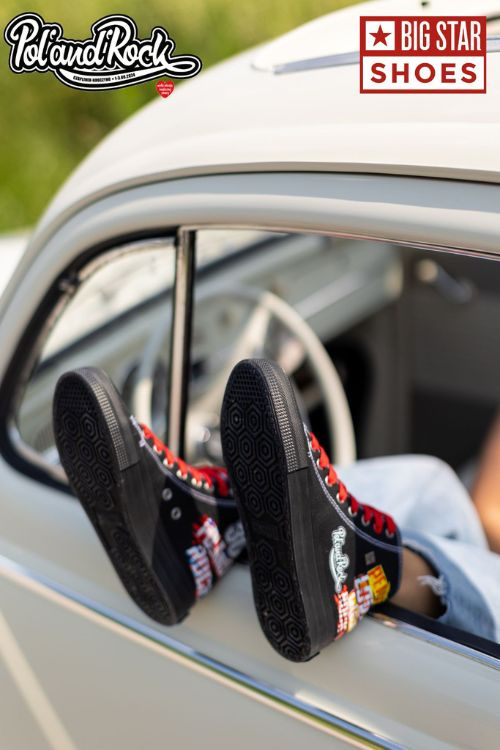 Жіночі кросівки - 30th Pol 'and'Rock PACYFA - ПЕРЕДРОЗПРОДАЖ