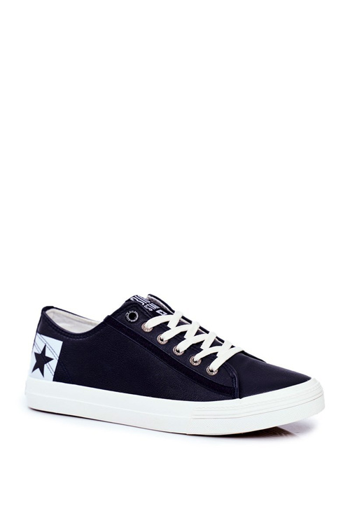 Чоловічі кросівки Big Star Navy EE174159