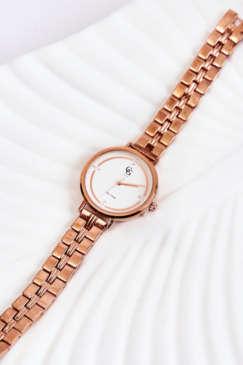 Жіночий годинник GG Luxe Rose Gold 