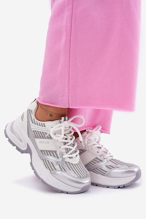 Жіночі Кросівки Big Star RR274A195 Білий