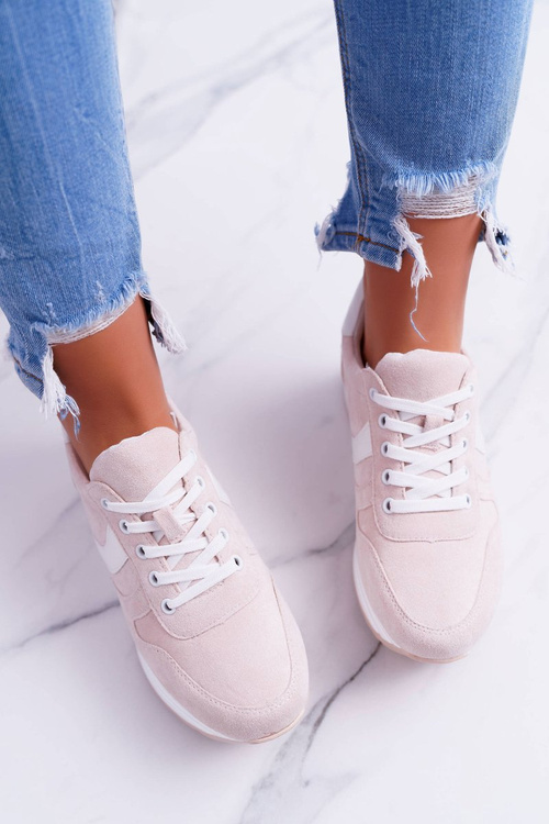 Спортивні жіночі рожеві туфлі SportFreak