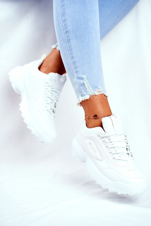 Жіноче спортивне взуття White Hover