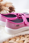 В'єтнамки Ballerinas Befado Rabbit 208X045 Pink