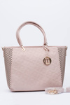 Сумочка Monnari Classic Shopper Powder Pink