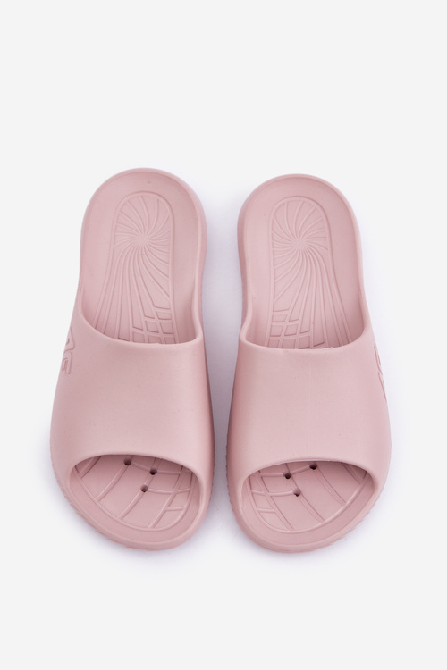 Жіночі тапочки 4F світло-рожеві 4FMM00FFLIF093A-56S