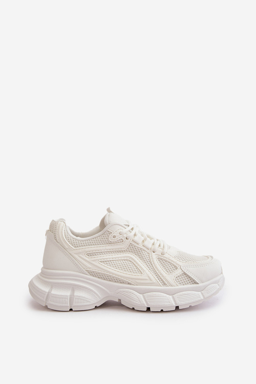 Жіноче спортивне взуття Кросівки білі Timoci