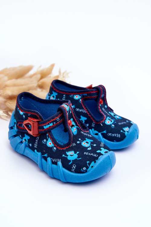 Взуття для хлопчика Befado 110P476 Синє