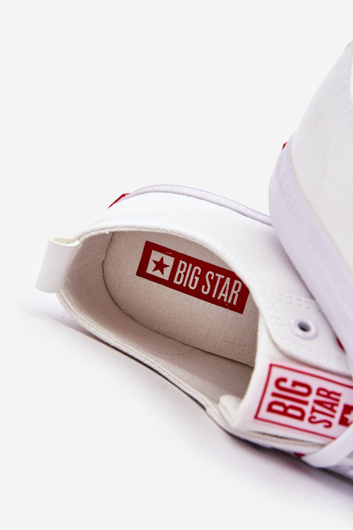 Чоловічі кросівки Big Star JJ174013 Білі