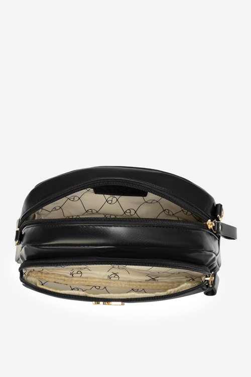 Шкіряна сумка NOBO NBAG-R0152-C020 Black