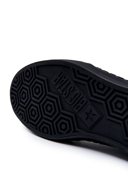 Чоловічі кросівки Big Star JJ174057 Чорні