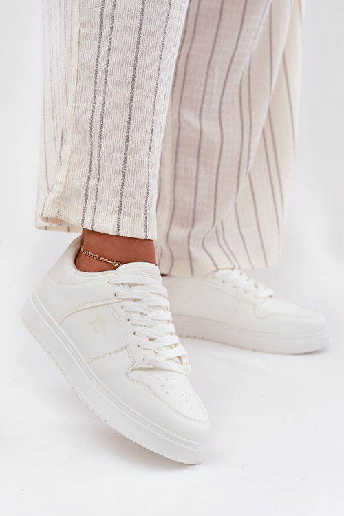 Жіночі Кросівки Big Star RR274A241 HI-POLY SYSTEM Білі