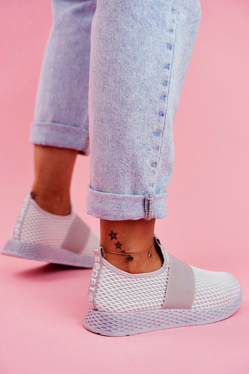 Жіноче спортивне взуття без рукавів La Fiesta