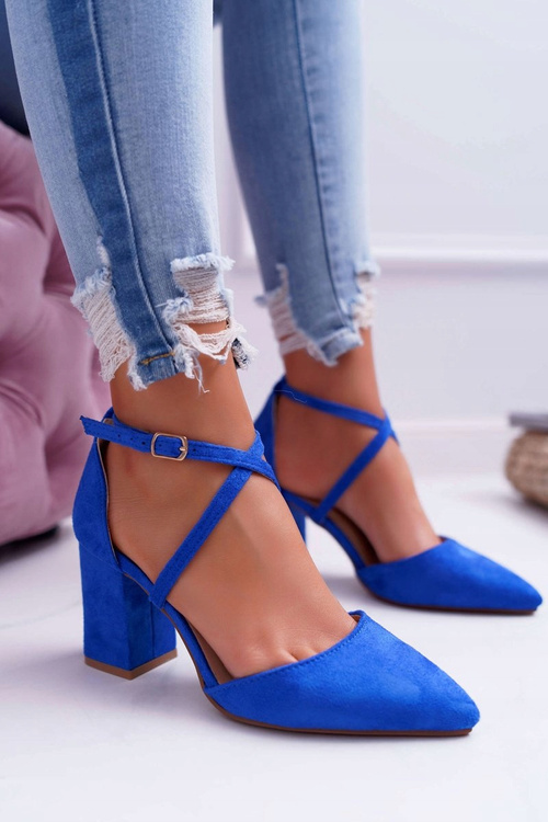 Жіночі туфлі на шпильці Chabre Cosmo