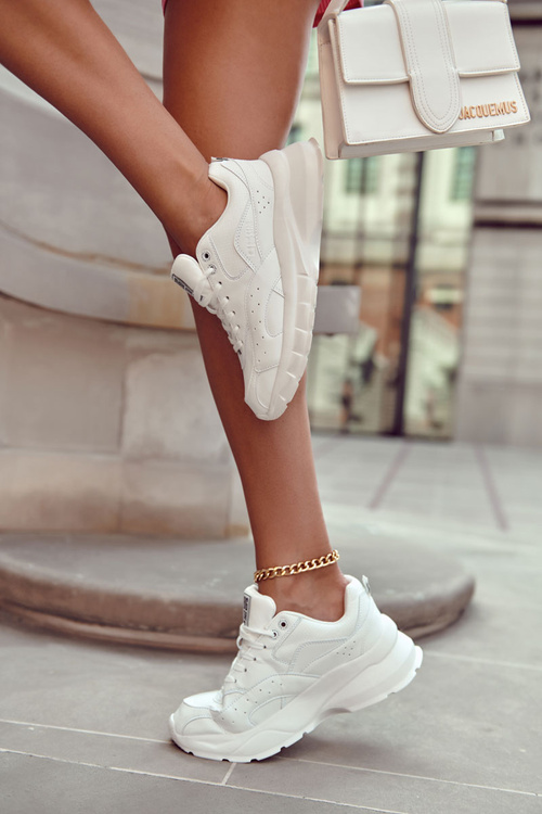 Спортивне взуття Big Star II274286 Білий