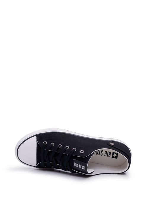 Чоловічі кросівки Big Star чорні DD174273