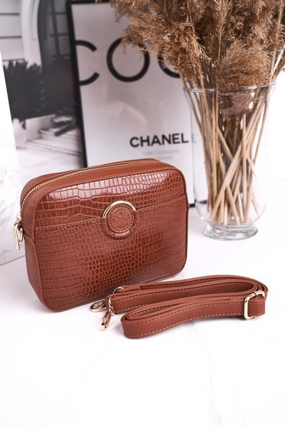 Маленький жіночий гаманець MONNARI BAG7480-017 Карамель