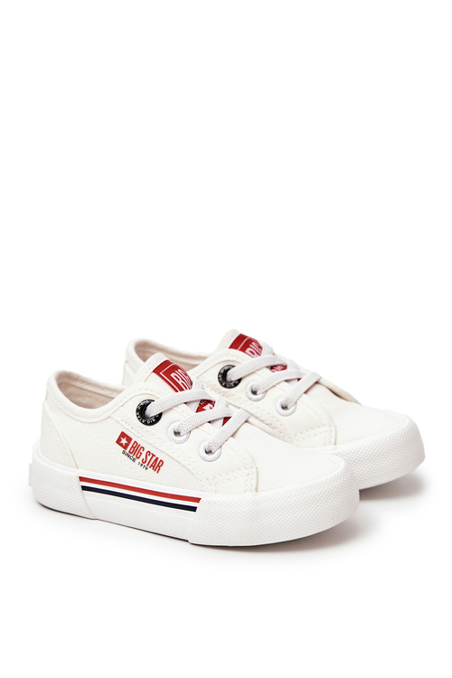 Сліпони Big Star JJ374165 Білі