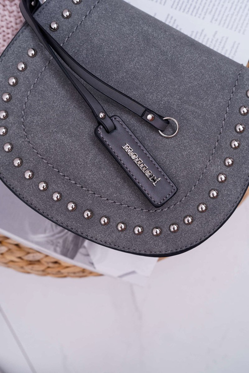 Сумочка жіноча Letter Bag Monnari Grey BAGA720-019