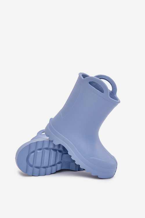 Дитячі Резинові Чоботи LEMIGO DOGGY 735 Сині