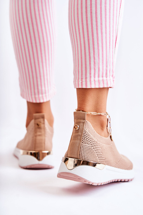 Жіноче спортивне взуття Beige Ardenza