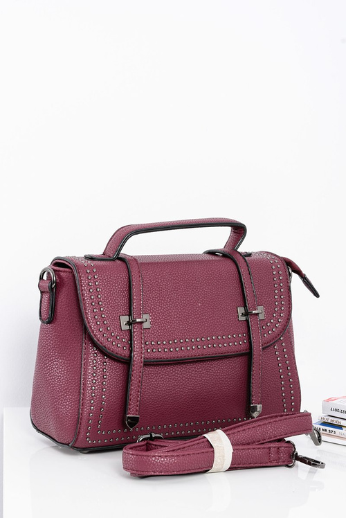 Сумочка жіноча Listono Chest Jets Maroon