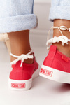Жіночі кросівки BIG STAR FF274185 Red