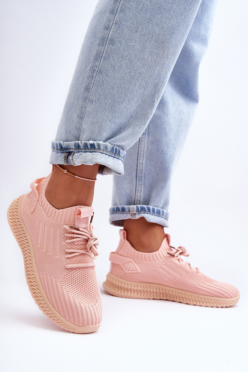 Жіноче спортивне взуття без рукавів Zauna рожевого кольору