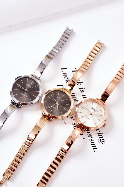 Watch On Браслет ERNEST Rose Gold