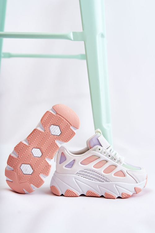 Багатобарвне дитяче спортивне взуття Britney