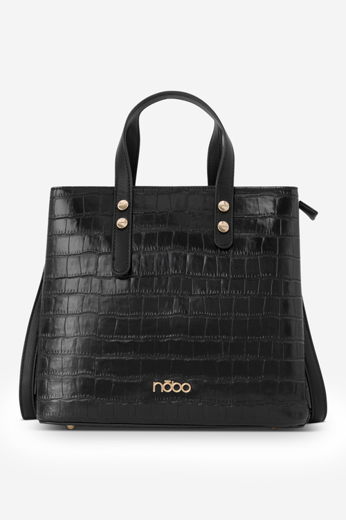 Класична сумочка з тваринним принтом NOBO NBAG-R3190-C020