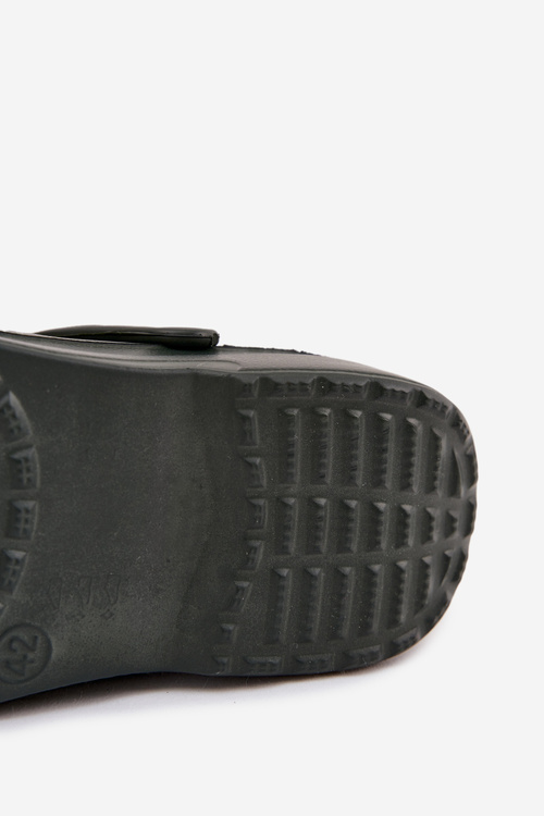 Чоловічі шльопанці сандалі зелені