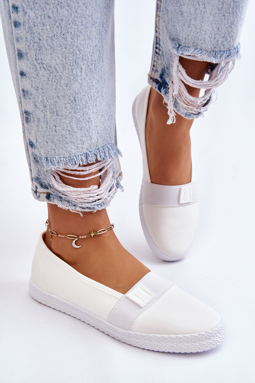 Жіночі сліпони Big Star LL274201 Білі