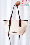Сумка через плече NOBO K3180 Light Beige