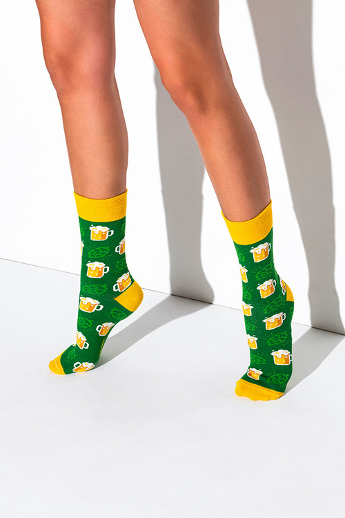 Sockenset Zooxy mixTURY Hops 2 пар